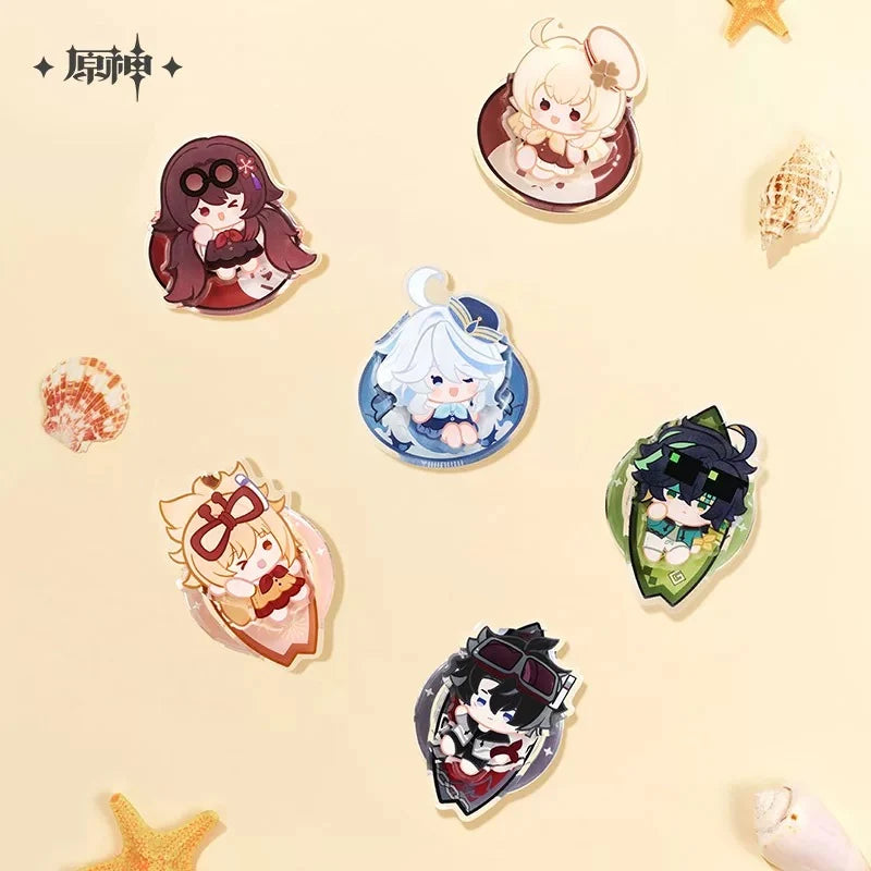 Genshin Impact - Midsummer Party Series Magnetic Phone Stand miHoYo