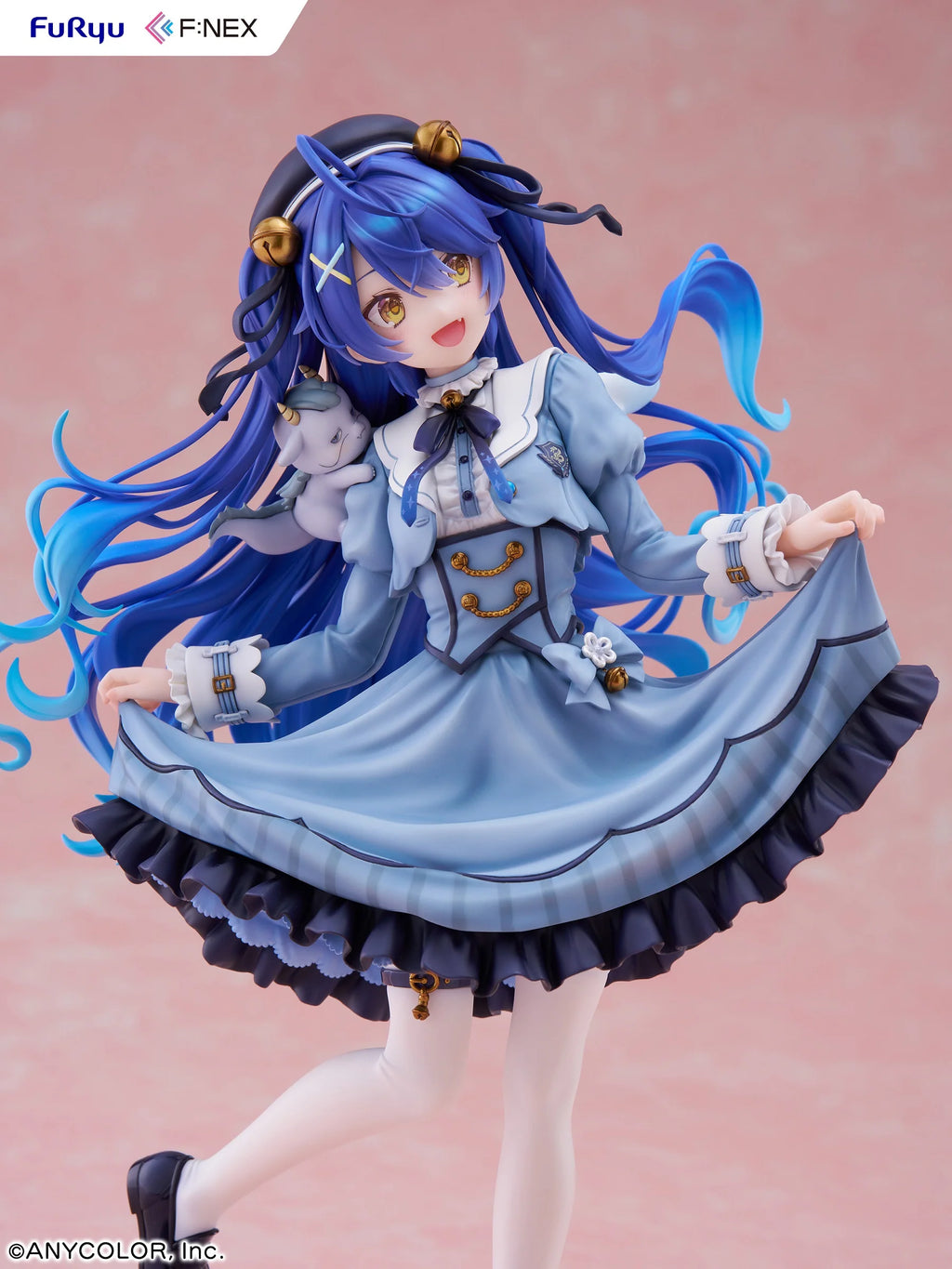 NIJISANJI - Amamiya Kokoro 1/7 Scale Figure FURYU Corporation