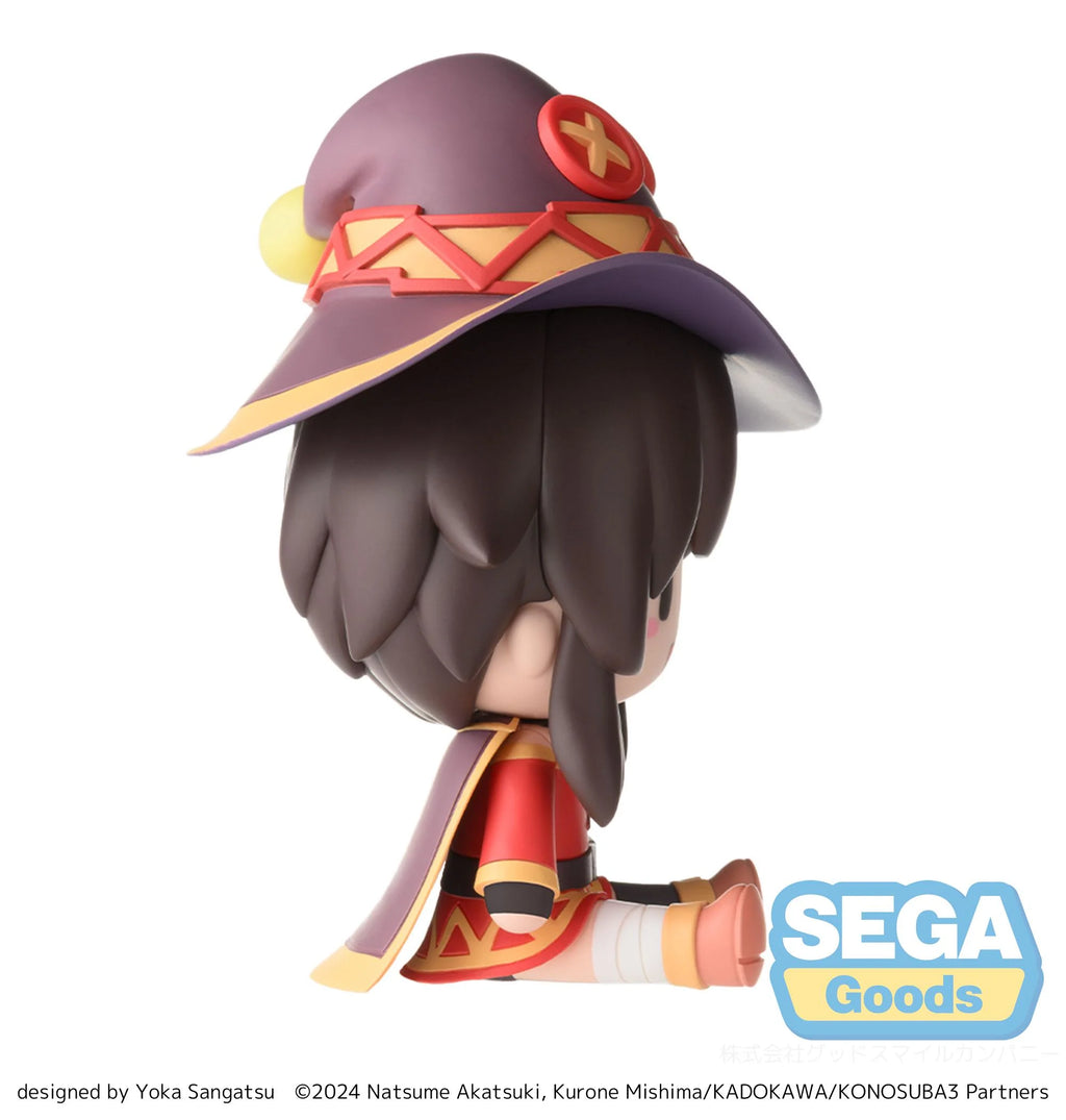 KONO SUBARASHII SEKAI NI SYUKUFUKU WO! 3 - Megumin Mini Figure SEGA