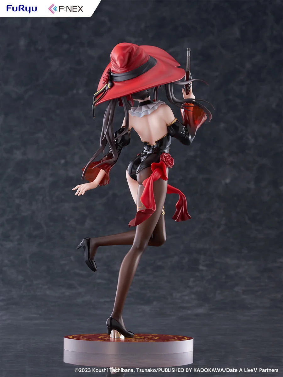 Date A Live - Kurumi Tokisaki (Witch Style Ver.) 1/7 Scale Figure FuRyu Corporation
