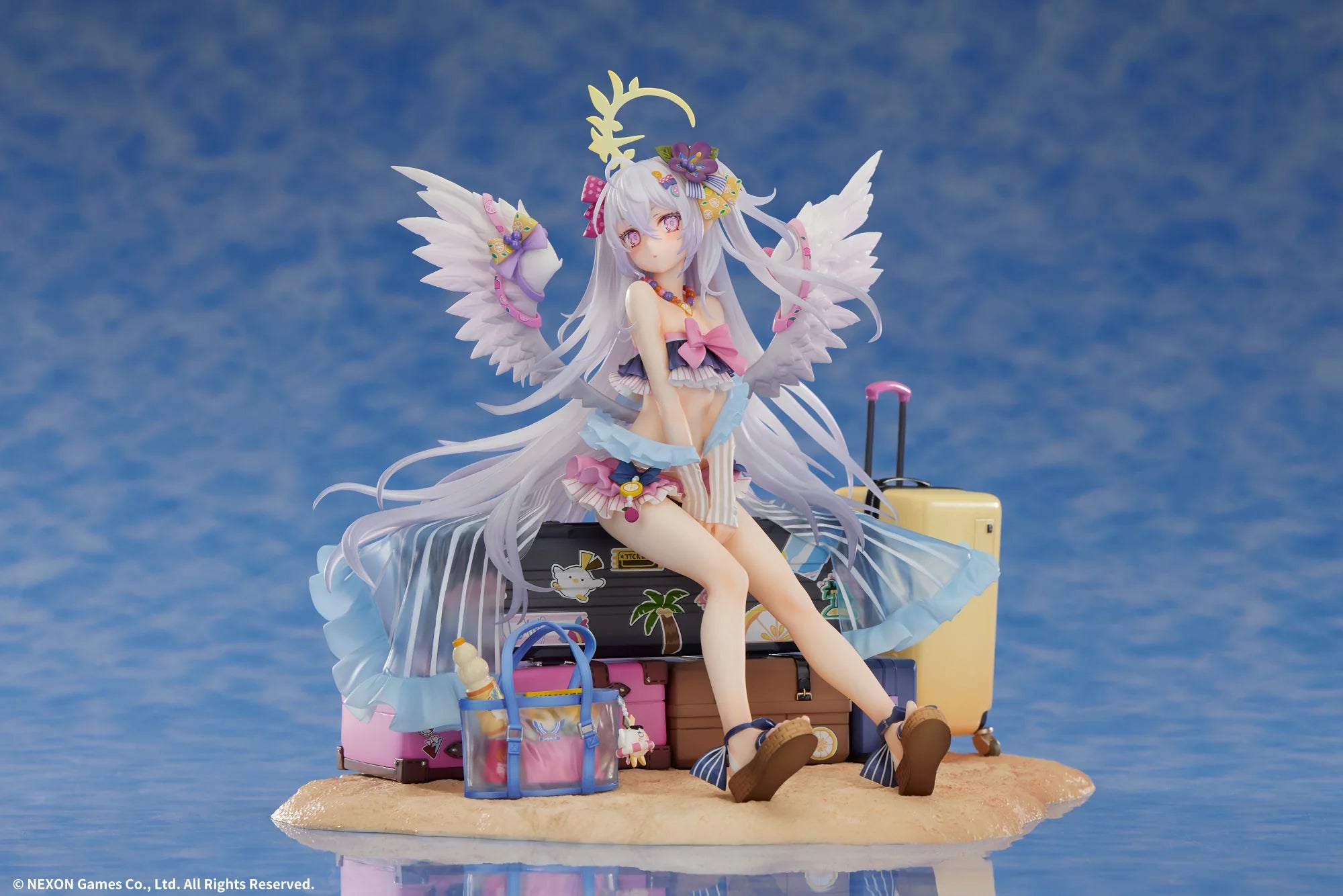 Blue Archive - Azusa (Swimsuit Ver.) 1/7 Scale Figure ELEGANT