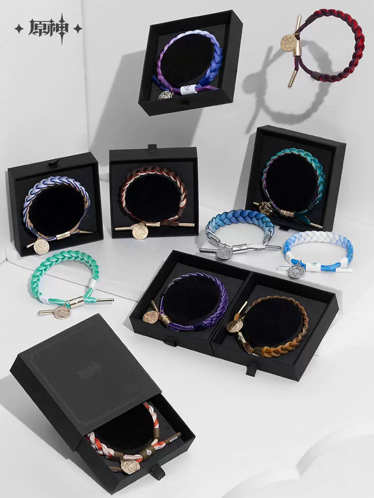 Genshin Impact - Character Concepts Bracelet miHoyo