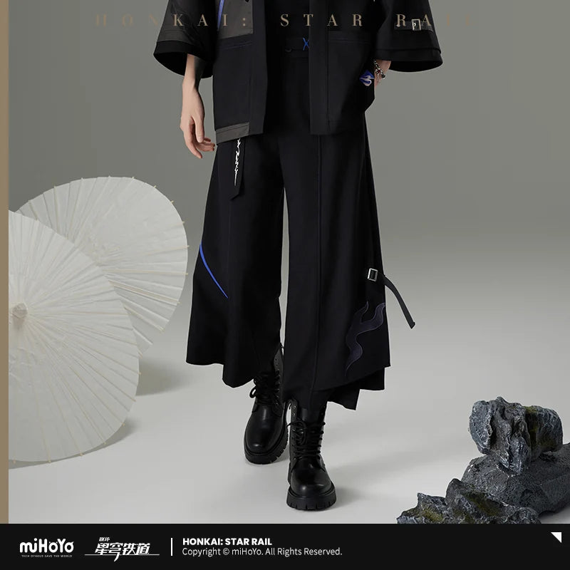 Honkai: Star Rail - Acheron Impression Wide-leg Pants miHoYo