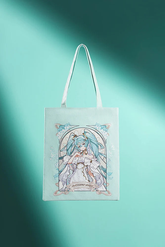 Hatsune Miku - Hatsune Miku feat. Yoneyama Mai Series Tote Bag Good Smile Company