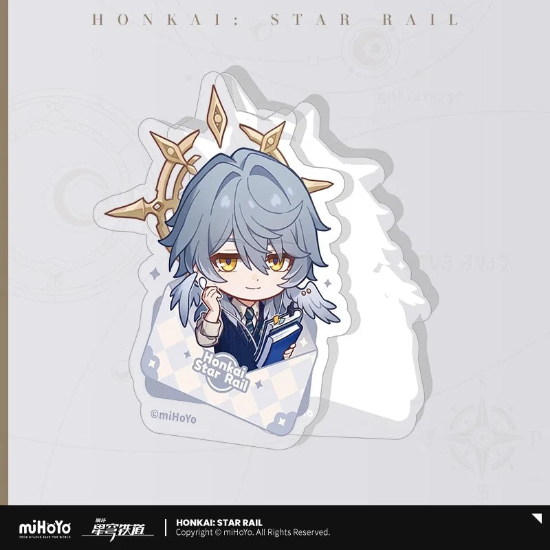 Honkai: Star Rail - Wretch Medal Series Acrylic Clip miHoYo