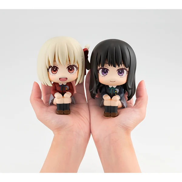 Lycoris Recoil - Takina Inoue Lookup Mini Figure MegaHouse