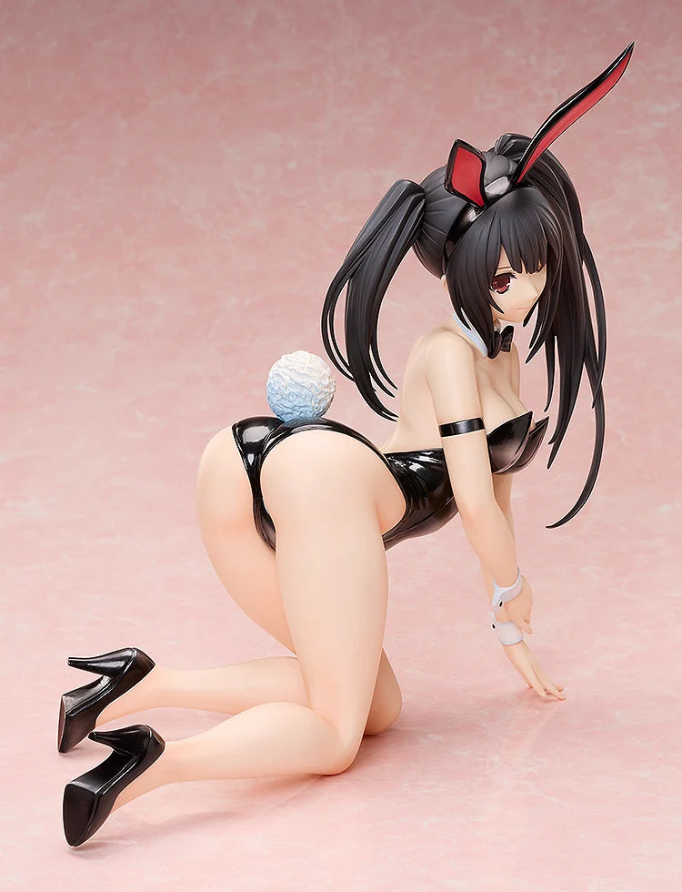 Date A Live III - Kurumi Tokisaki (Bare Leg Bunny Ver.) 1/4 Scale Figure FREEing