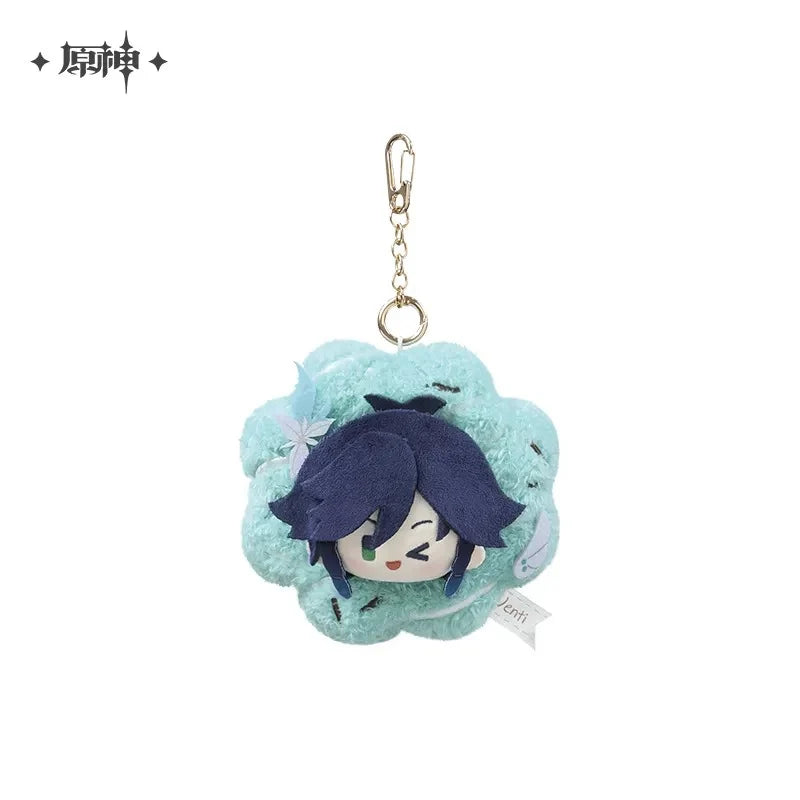 Genshin Impact - Spring Blossom Tales Series Flower Ring Hangable Plushie miHoYo