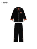 Genshin Impact - Zhongli Impression Velvet Pajama Set miHoYo