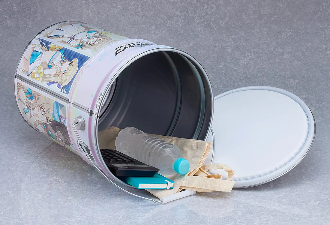 Blue Archive - 3.5th Anniversary POP UP STORE Commemorative Pail Can Good Smile Company
