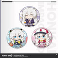 Honkai Impact 3rd - Nurturing Plan Series Tin Badge Set miHoYo