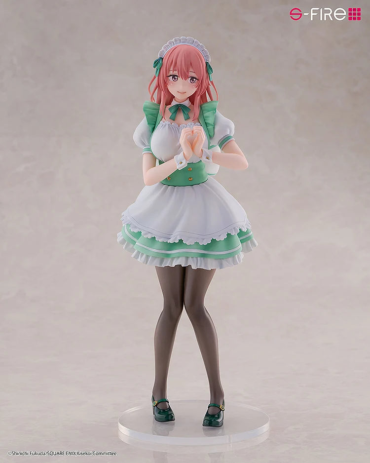 My Dress-Up Darling - Marin Kitagawa & Sajuna Inui & Shinju Inui (Pretty Maid Ver.) Non Scale Figure SEGA