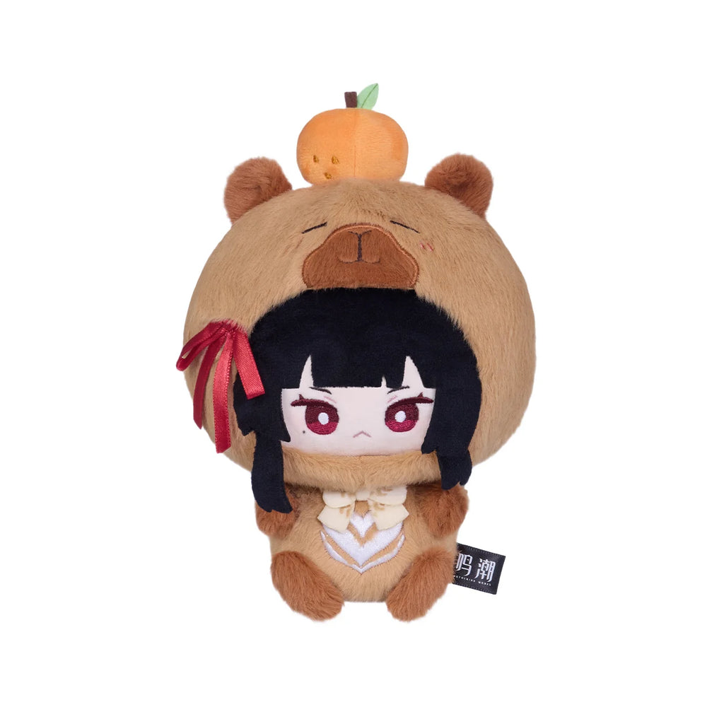 Wuthering Waves - Namipon Chisa Resonator Themed Plush Doll KURO GAMES