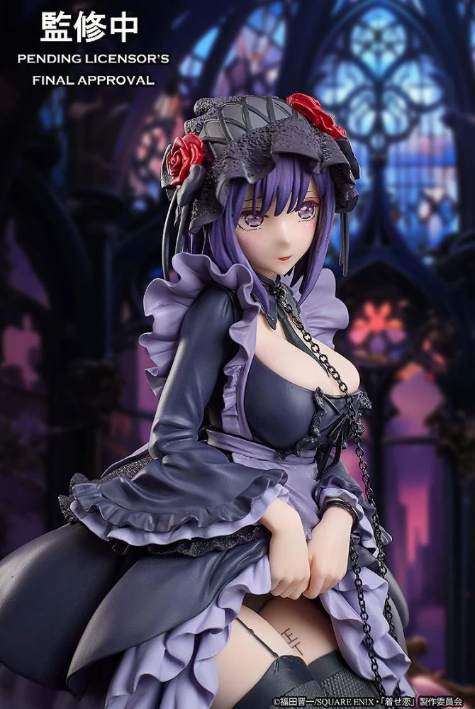 My Dress Up Darling - Kitagawa Marin (Shizuku Kuroe Cosplay Ver) Non Scale Figure Aniplex