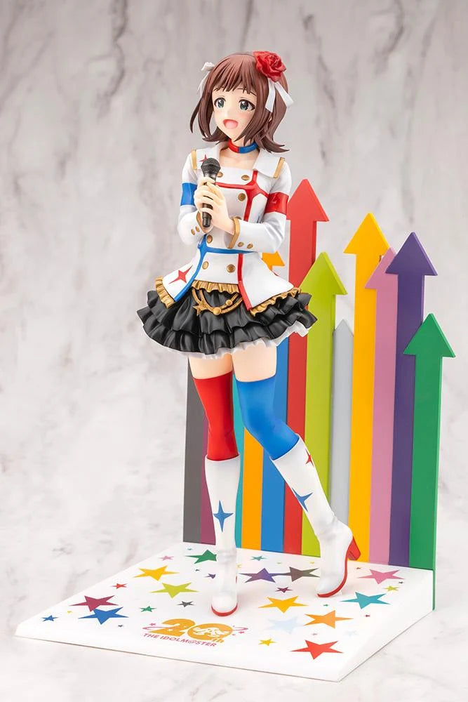 THE IDOLM@STER - Haruka Amami (20th Anniversary Ver.) 1/7 Scale Figure Kotobukiya