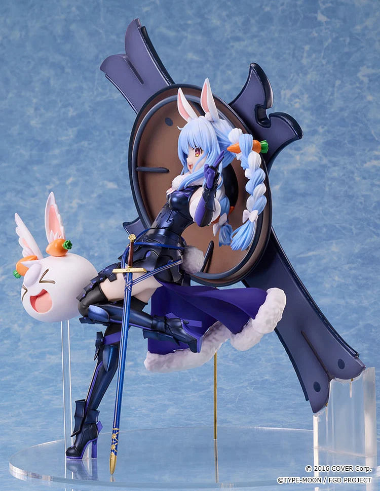 hololive production x Fate/Grand Order - Usada Pekora & Mash Kyrielight 1/7 Scale Figure ANIPLEX