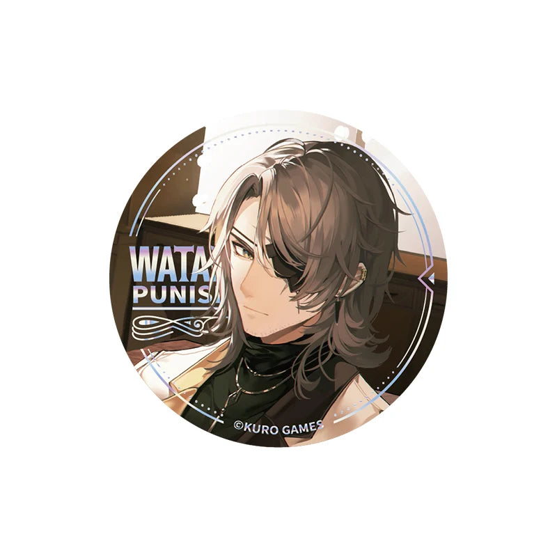 Punishing: Gray Raven - Orchestra Rehearsal Theme 4th Anniversary Celebration Art Badge KURO GAMES