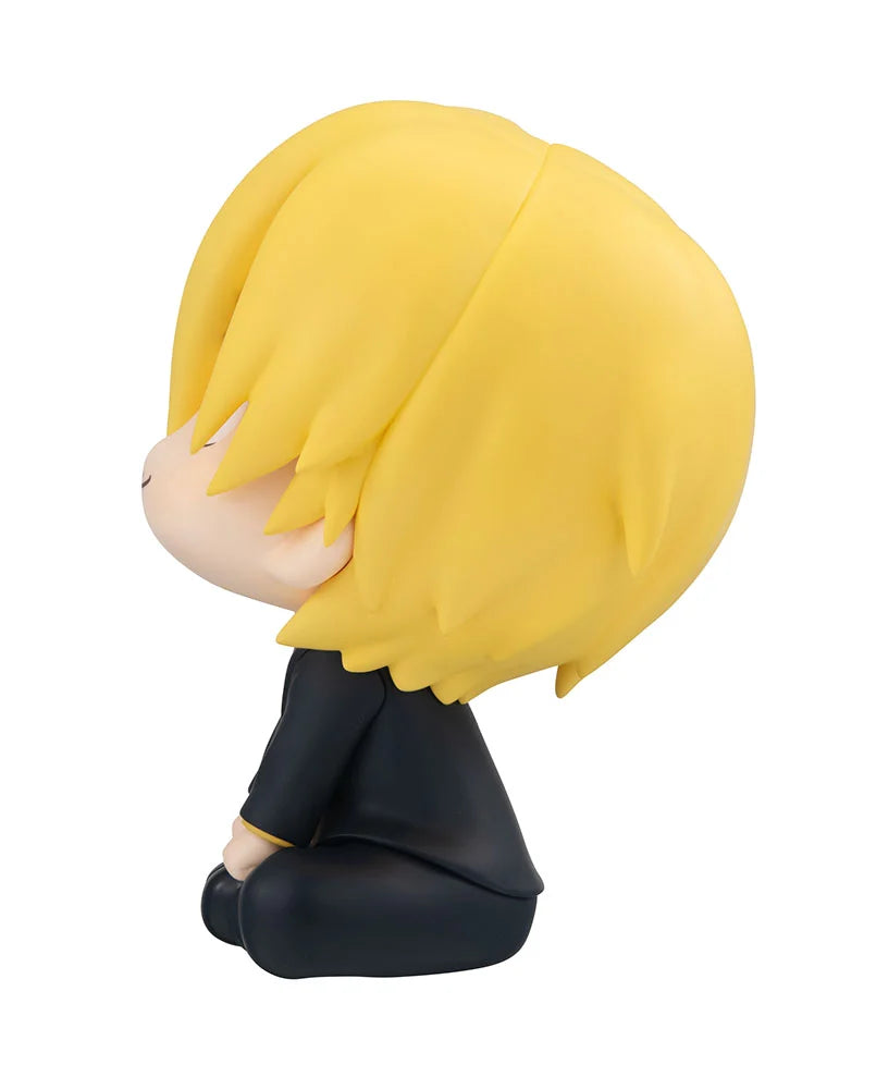One Piece - Sanji & Nami Set [with Cloche & Orange] Look Up Mini Figure Megahouse