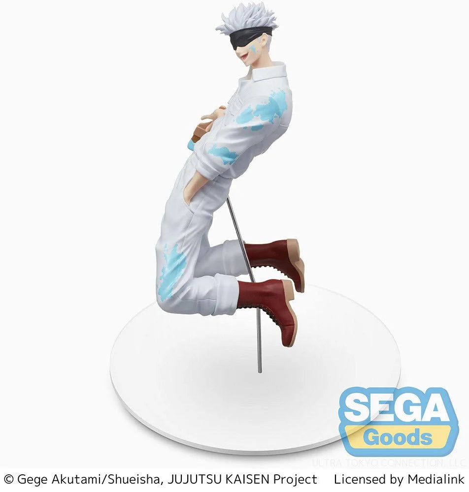 Jujutsu Kaisen - GRAFFITI x BATTLE Re: Figure Satoru Gojo Prize Figure SEGA
