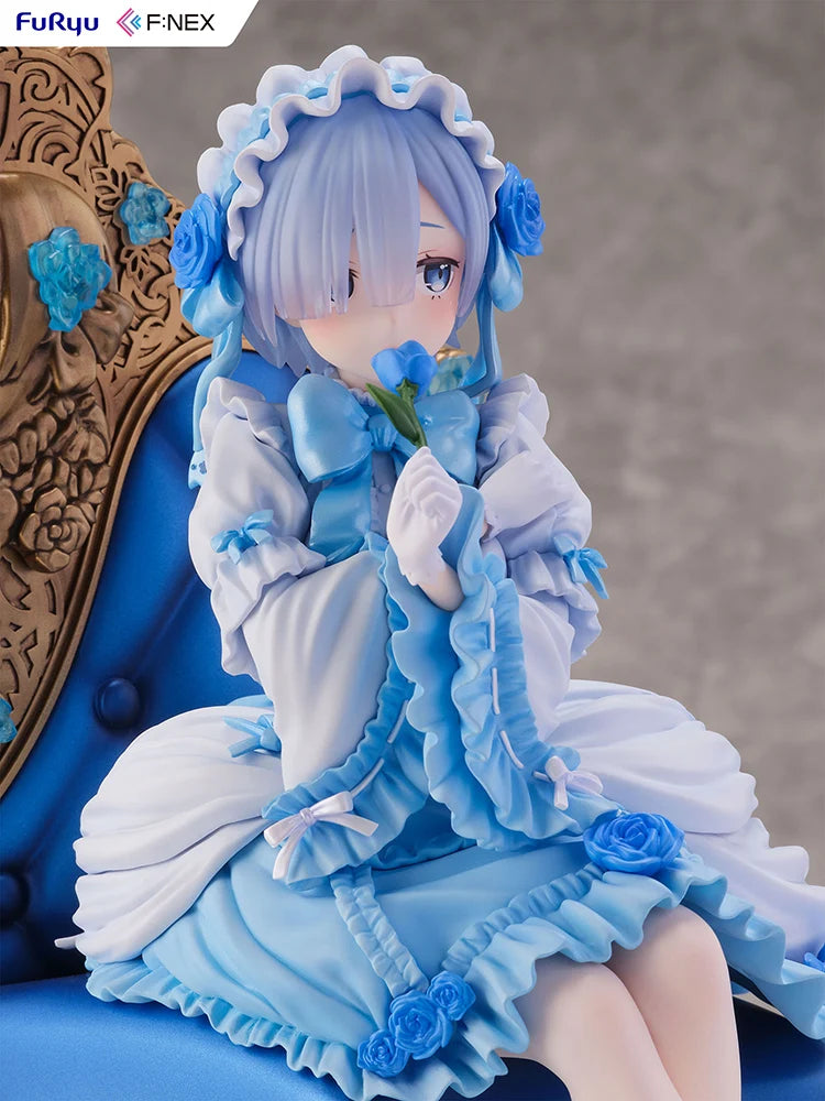 Re:Zero - Ram (Gothic ver.) 1/7 Scale Figure FuRyu Corporation