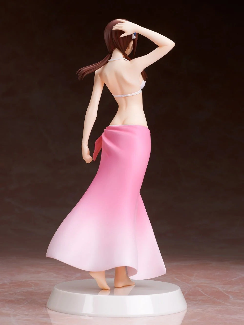 Evangelion - MAKINAMI MARI ILLUSTRIOUS [Summer Queens] 1/8 Scale Figure Our Treasure