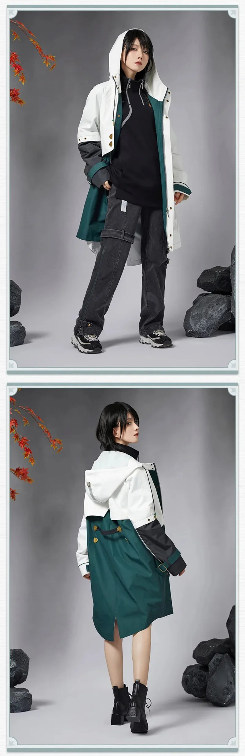 Honkai: Star Rail - Dan Heng Impression Overcoat miHoYo