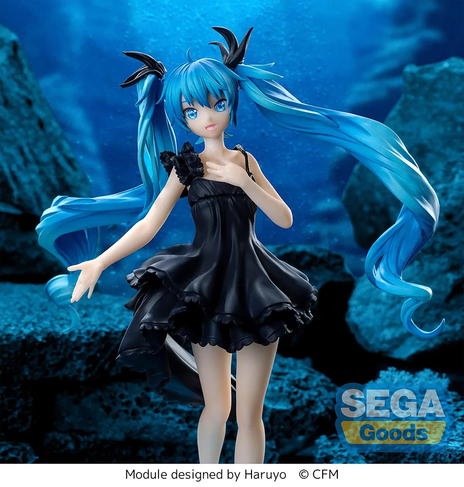 Hatsune Miku - Hatsune Miku (Deep Sea Girl Ver.) Prize Figure SEGA