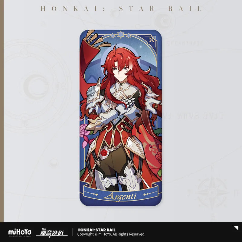 Honkai: Star Rail - Fable of the Stars Badge miHoYo