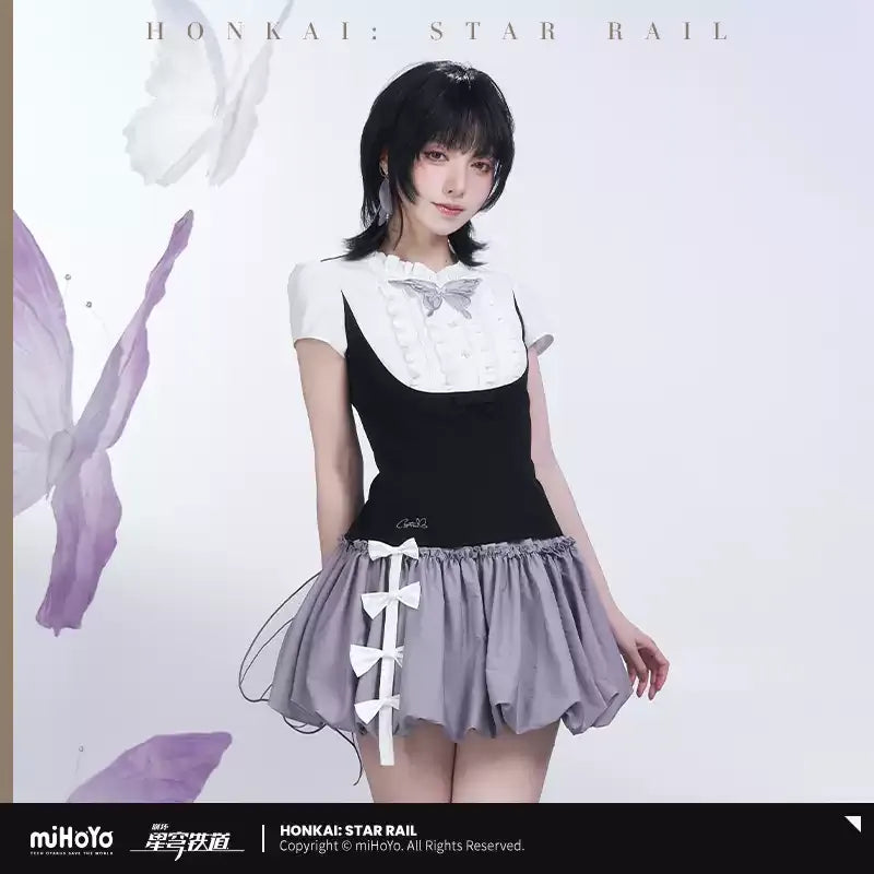 Honkai: Star Rail - Castorice Impression Short Sleeve Shirt miHoYo