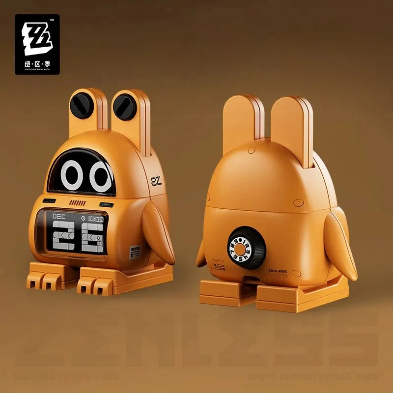 Zenless Zone Zero - Bangboo Electronic Alarm Clock miHoYo