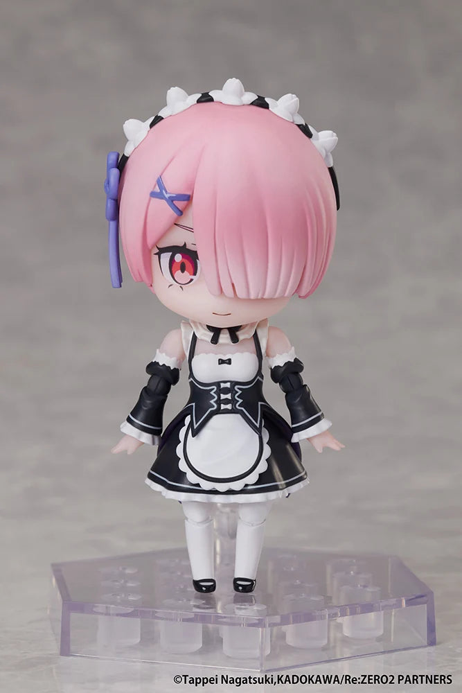 Re:Zero - Ram Deforme Action Figure elCOCO