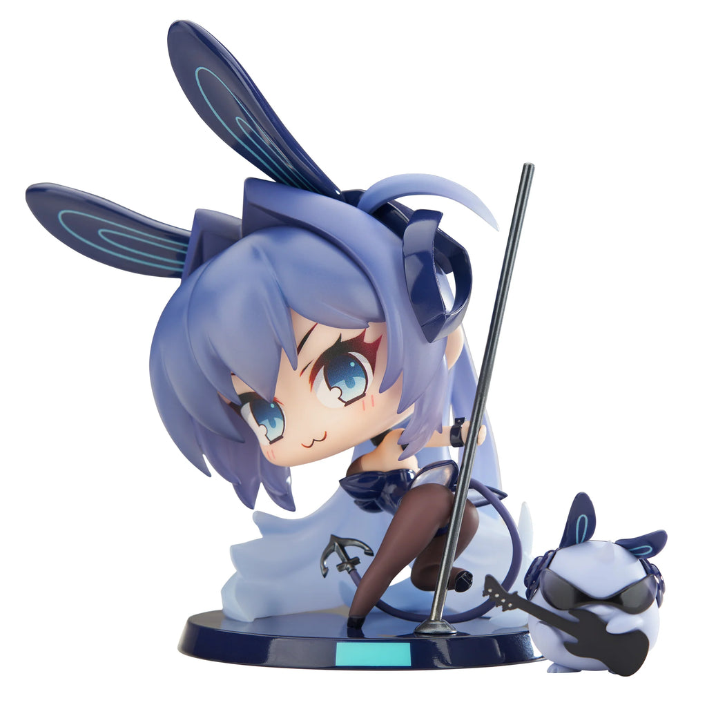 Azur Lane - New Jersey JUUs Time Chibi Mini Figure Apex Innovation