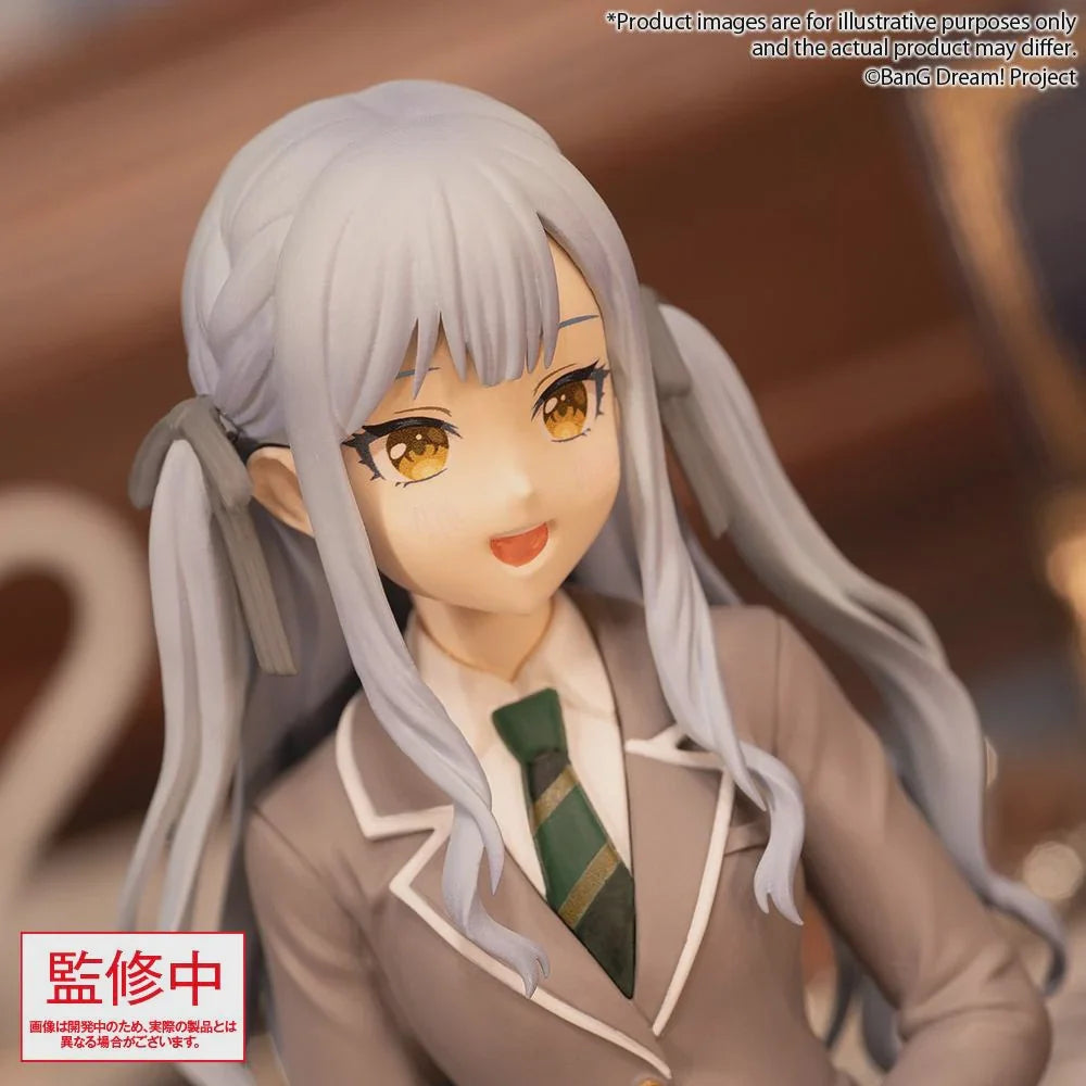 BanG Dream! - Sakiko Togawa & Mutsumi Wakaba (Uniform Ver.) Prize Figure Bushiroad Creative