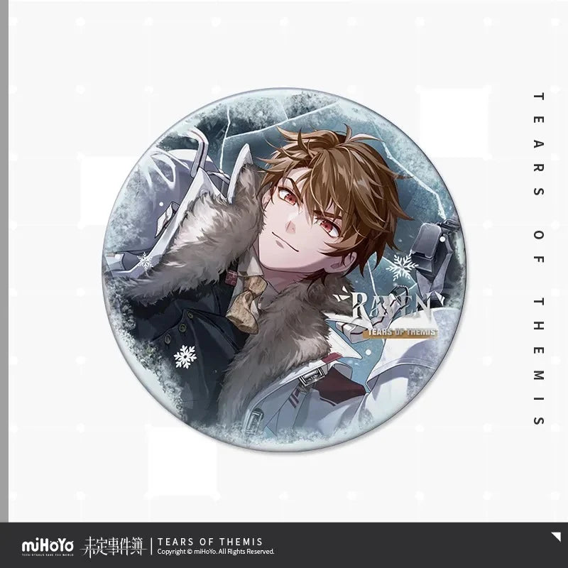 Tears of Themis - Judgment On The White Expanse Series Badge miHoYo
