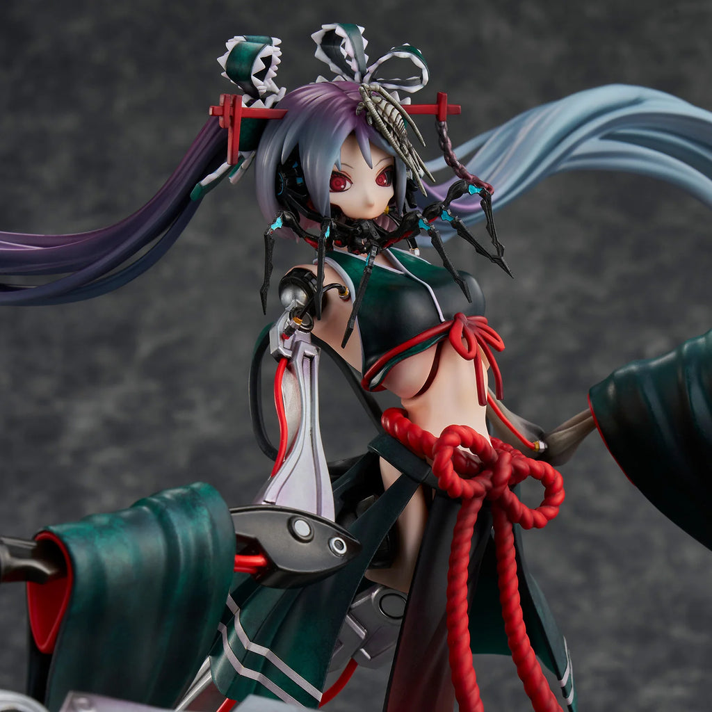 Hatsune Miku - Calne Ca (JAPANESE Style 15th Memorial Ver.) Non Scale Figure Union Creative