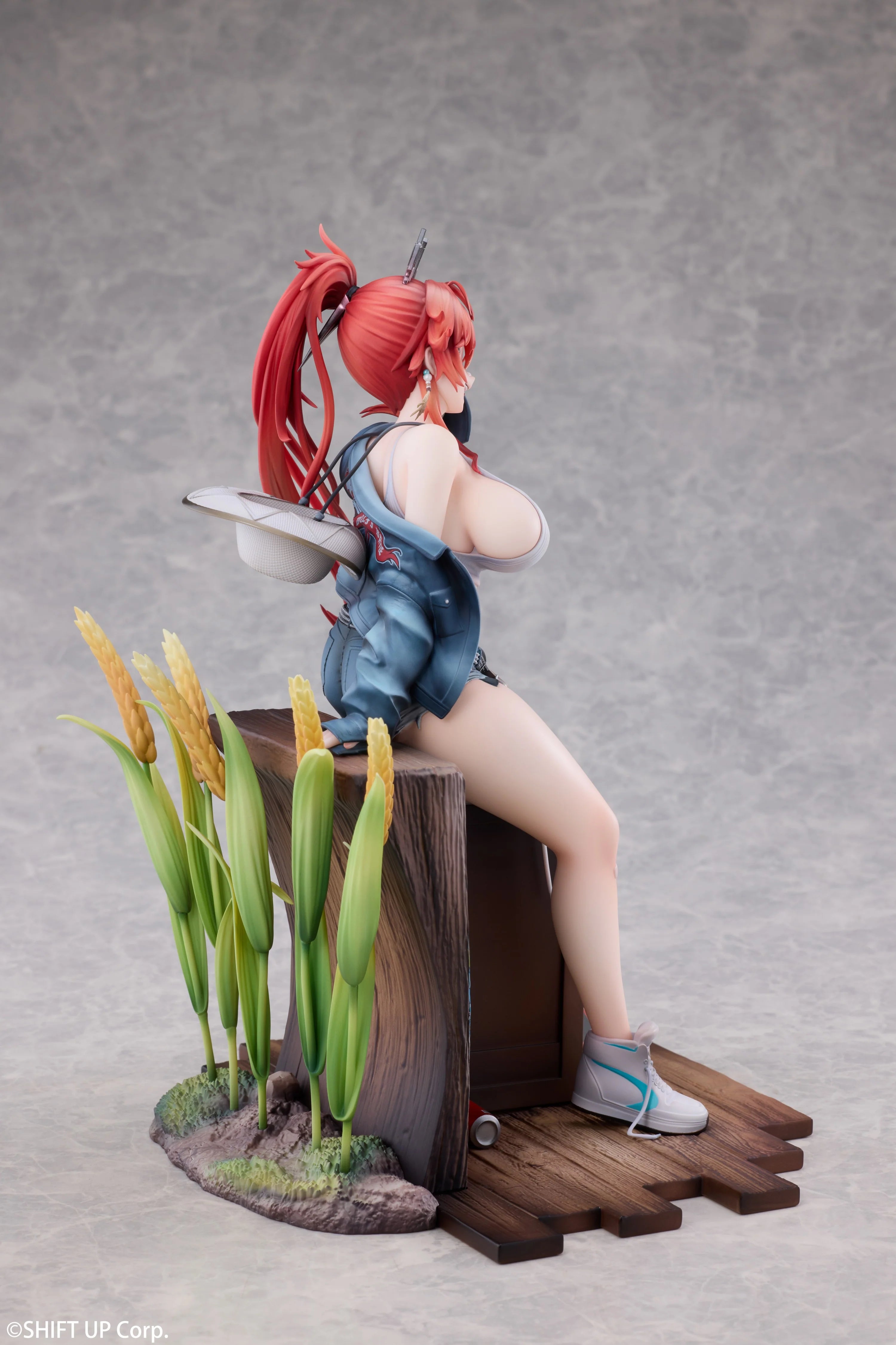 Goddess of Victory: Nikke - Red Hood (Retro Days Ver.) 1/7 Scale Figure Hobbysakura