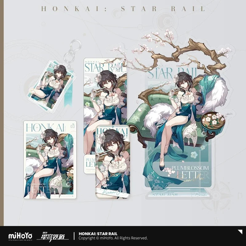 Honkai: Star Rail - Ruan Mei Snowy Plum Blossom Series Merchandise miHoYo