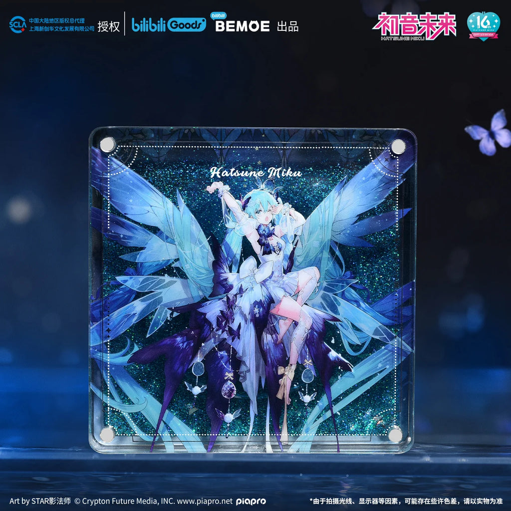 Hatsune Miku - Hatsune Miku Miku Dreamland Acrylic Ornaments BEMOE