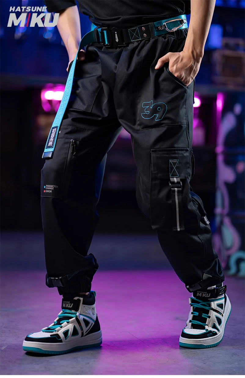 Hatsune Miku - Hatsune Miku 2023 Cyber Style Rider Series Overalls Moeyu