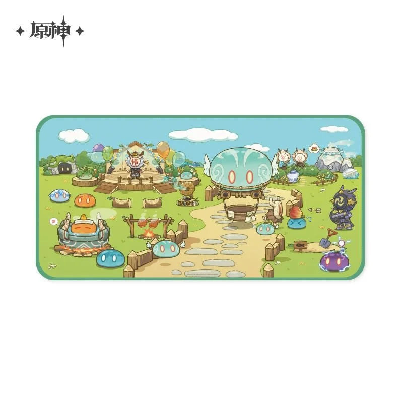 Genshin Impact - The Slime Paradise Accessories miHoYo