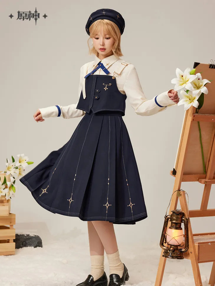 Genshin Impact - Albedo Impression Waisted Blouse miHoYo