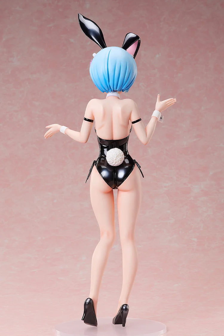Re:ZERO Starting Life in Another World - Rem & Ram (Bare Leg Bunny Ver. 2nd) 1/4 Scale Figure FREEing