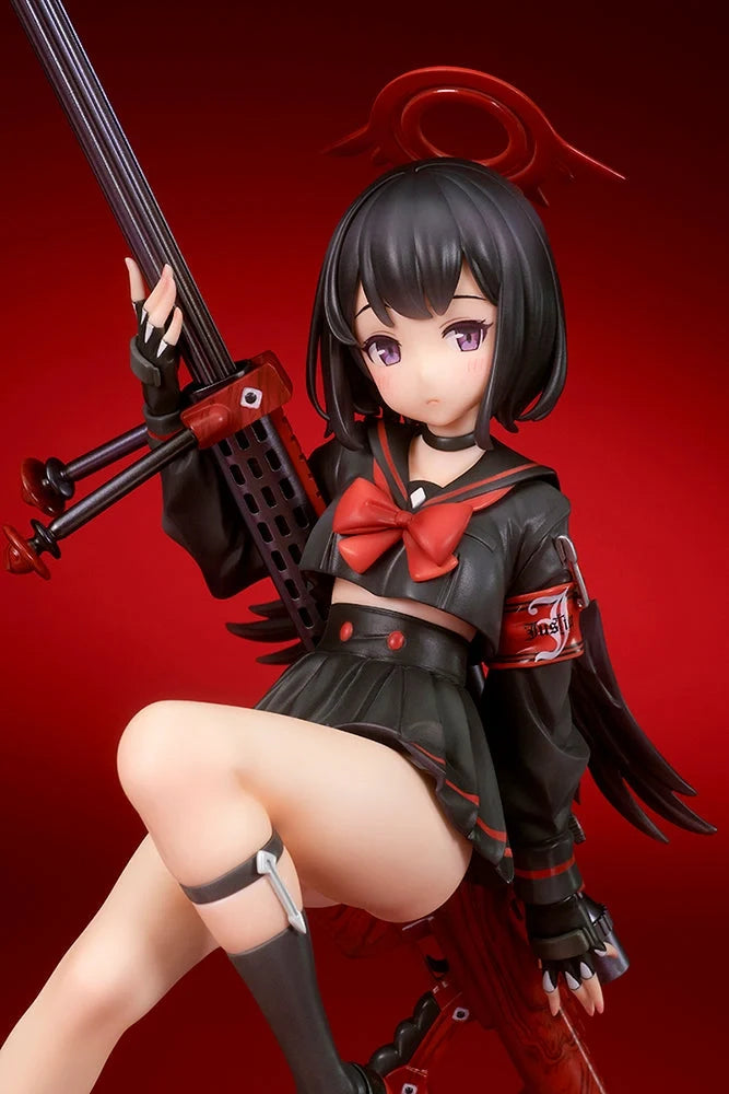 Blue Archive - Mashiro Shizuyama(Target Acquisition Ver.) 1/7 Scale Figure Ques Q