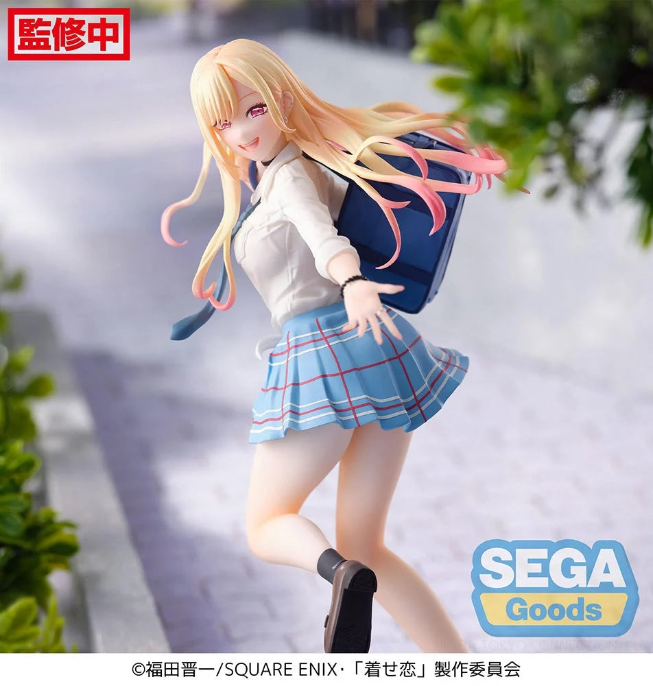My Dress-Up Darling - Marin Kitagawa(Sparkling, After School Ver.) Luminasta Figure SEGA
