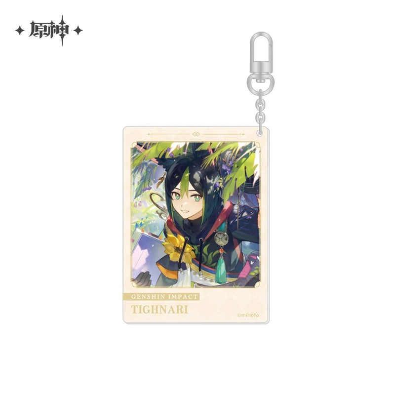 Genshin Impact - Day of Destiny Series Vol. 2 Acrylic Pendant miHoYo