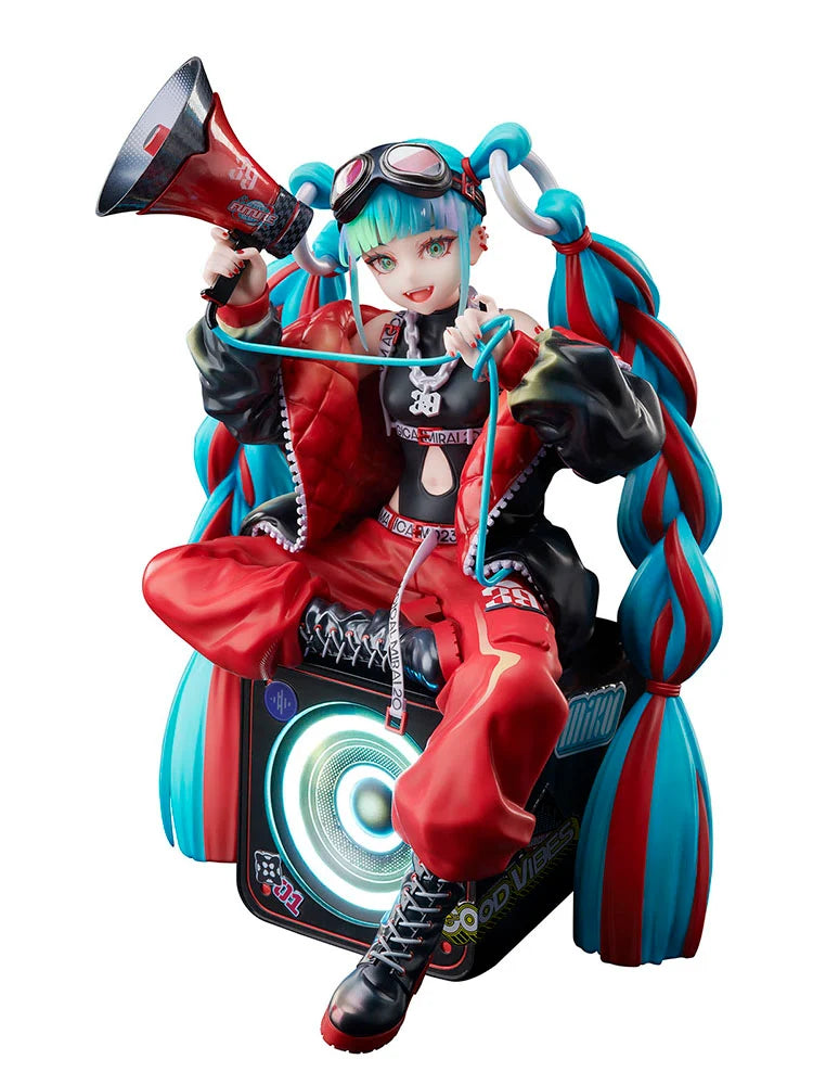 Hatsune Miku - Hatsune Miku (MAGICALMIRAI 2023 Ver.) 1/7 Scale Figure Design COCO