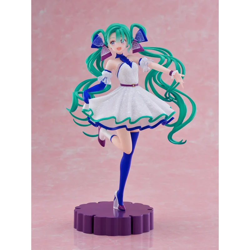 Hatsune Miku - Hatsune Miku (Neo Tokyo Series Idol Ver.) Prize Figure FuRyu Corporation
