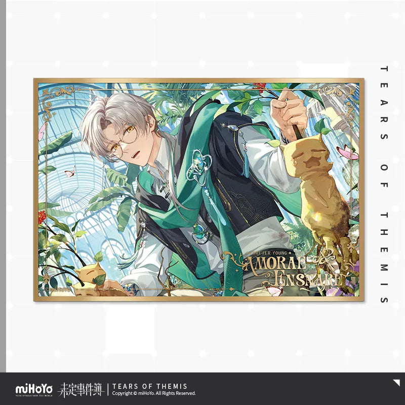 Tears of Themis - Heartfelt Attraction Series Acrylic Art Board miHoYo