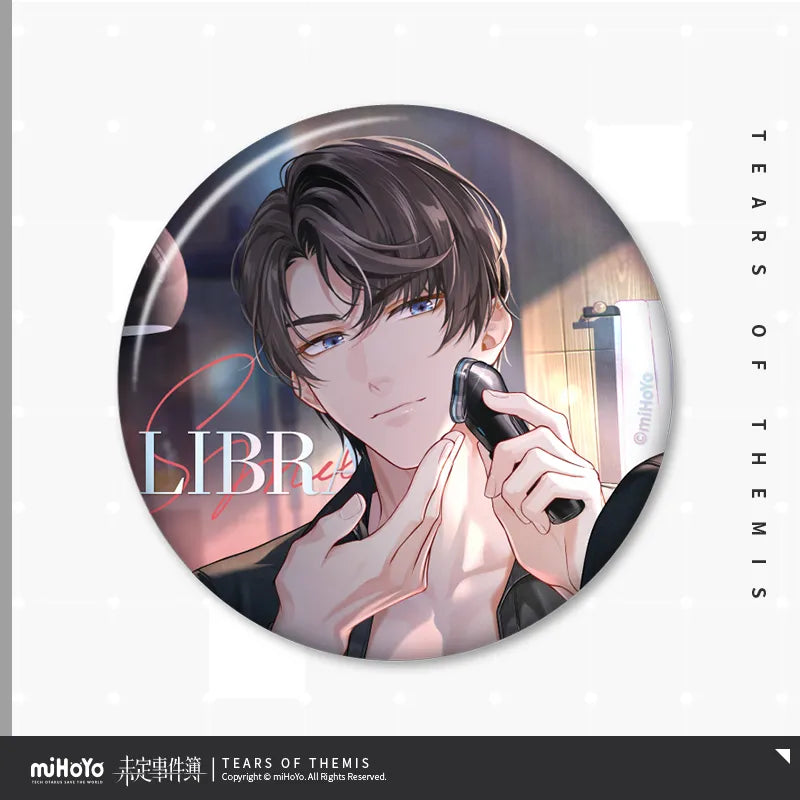 Tears of Themis - Fresh And Fancy Series Badge miHoYo