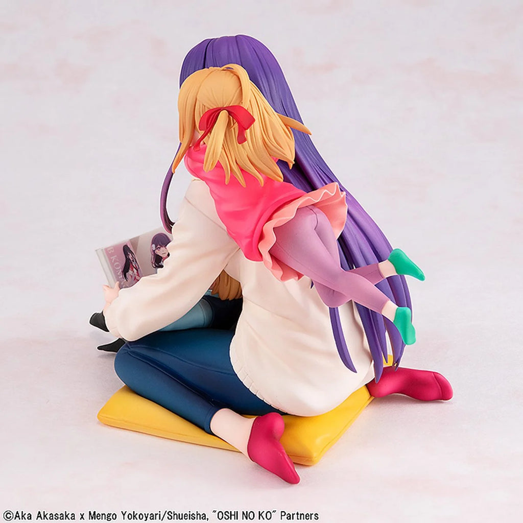OSHI NO KO - Ai & Aqua & Ruby (Mother and Children Ver.) 1/8 Scale Figure Kadokawa